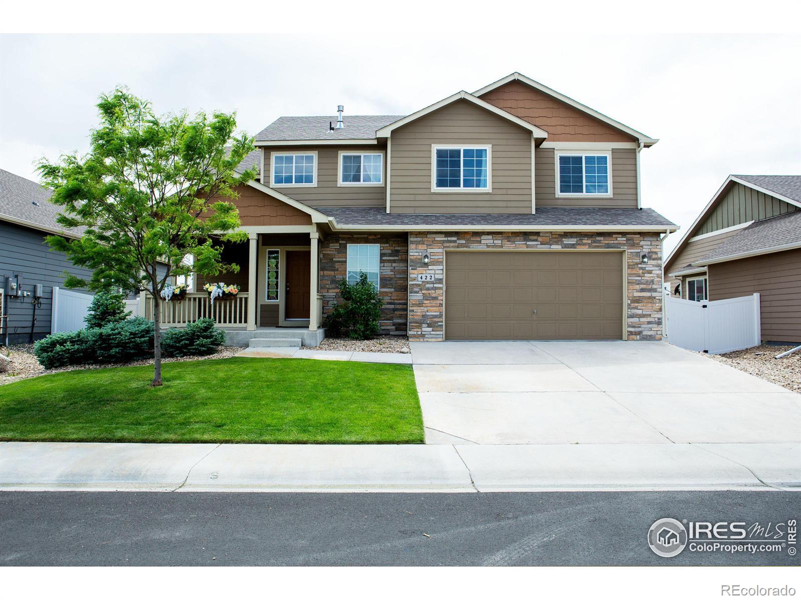 MLS Image #0 for 422  kendalbrook drive,windsor, Colorado