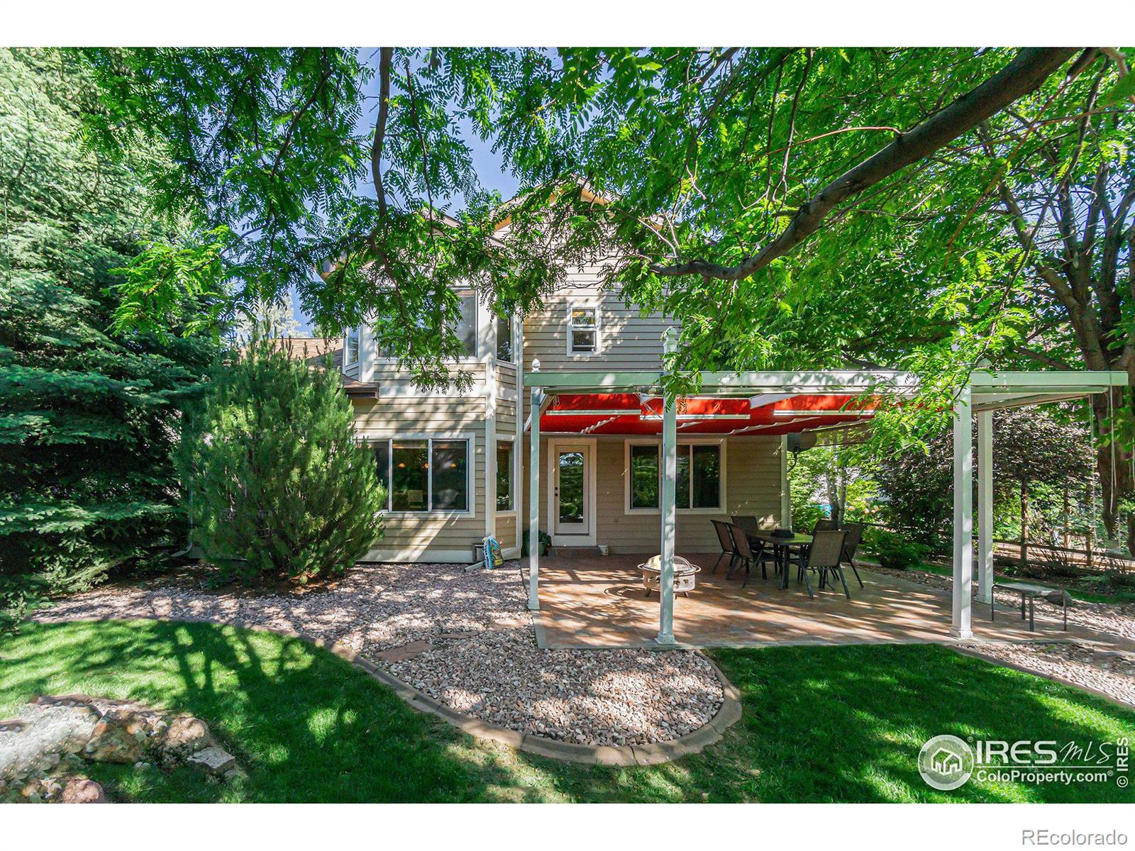 MLS Image #34 for 163  camino real ,fort collins, Colorado