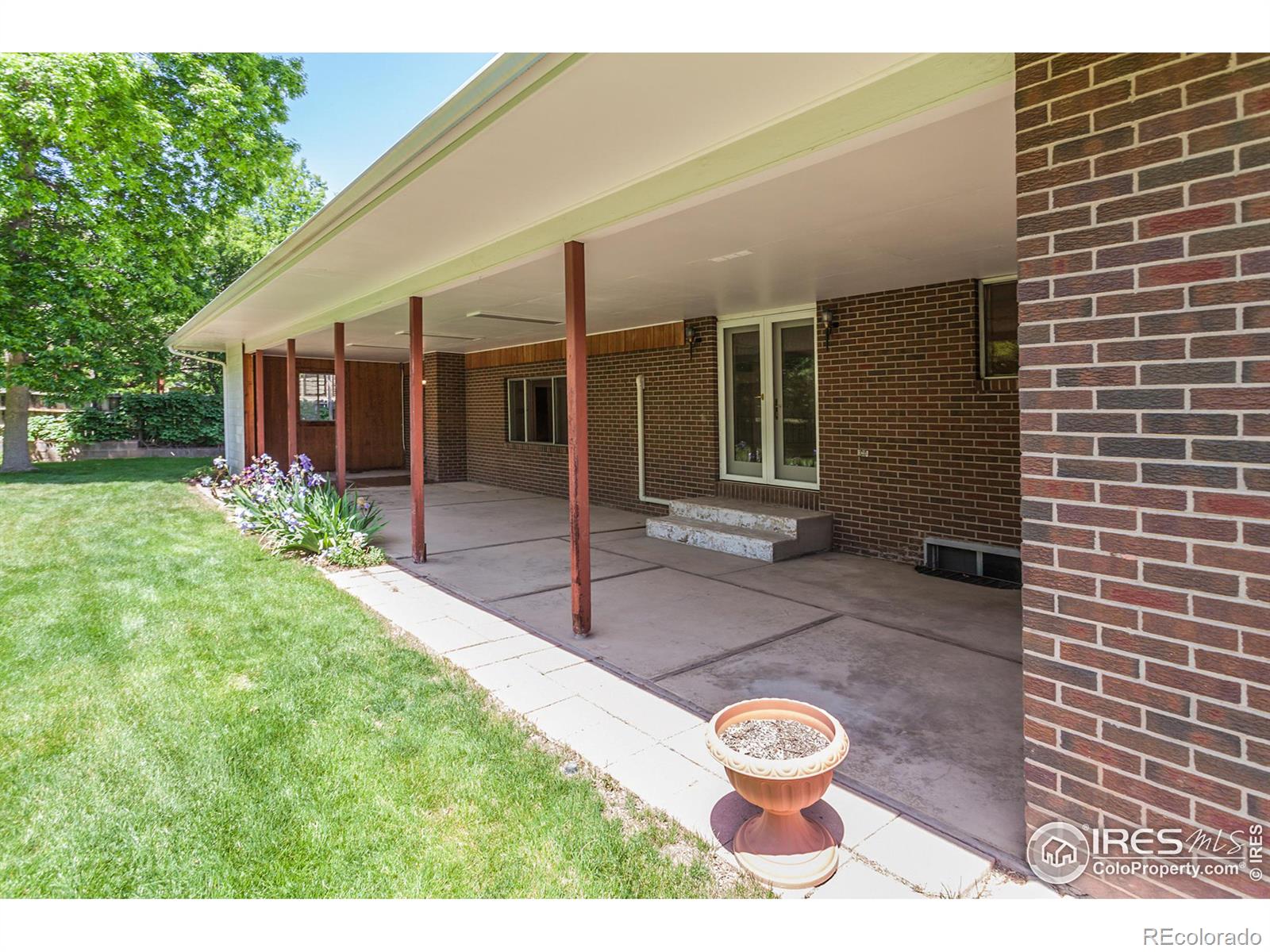 MLS Image #36 for 1749  concord drive,fort collins, Colorado