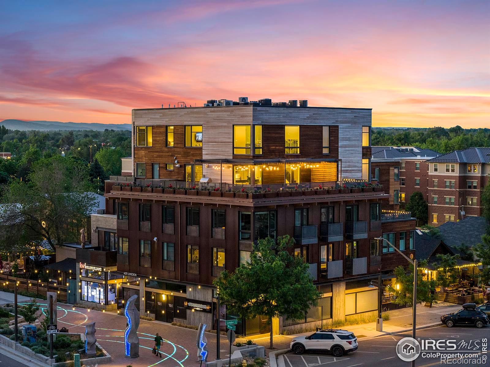 MLS Image #1 for 401  linden street,fort collins, Colorado