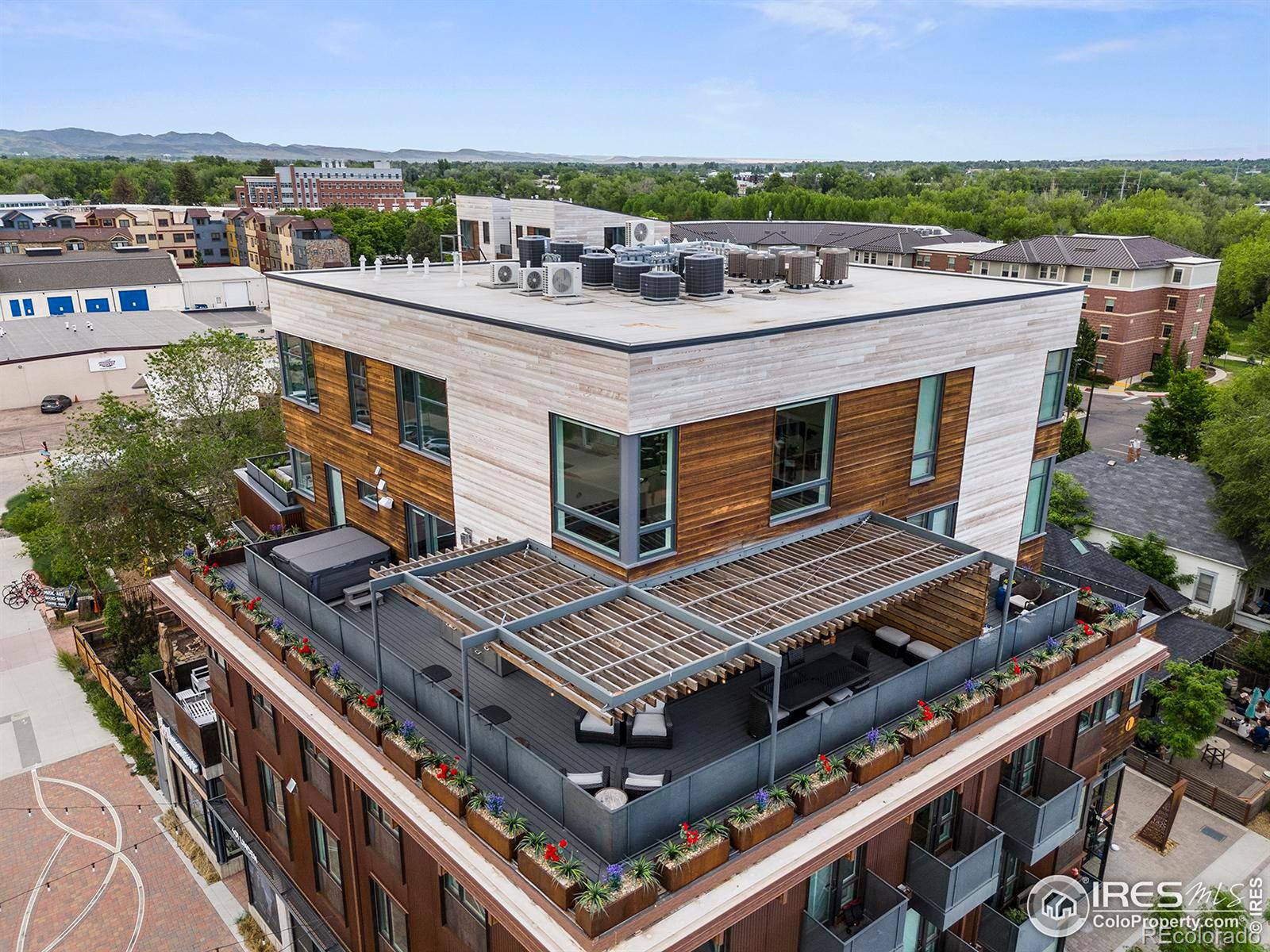 MLS Image #5 for 401  linden street,fort collins, Colorado