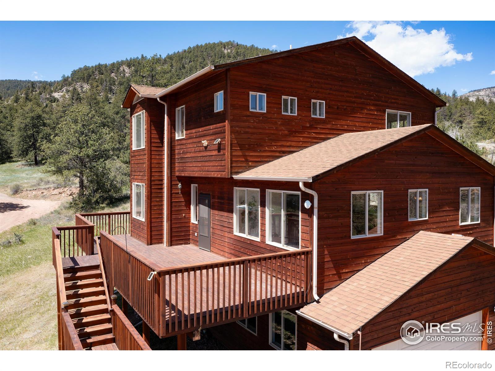 MLS Image #0 for 241  choctaw road,lyons, Colorado