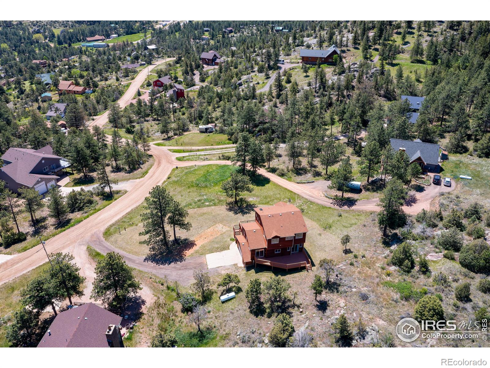 MLS Image #27 for 241  choctaw road,lyons, Colorado