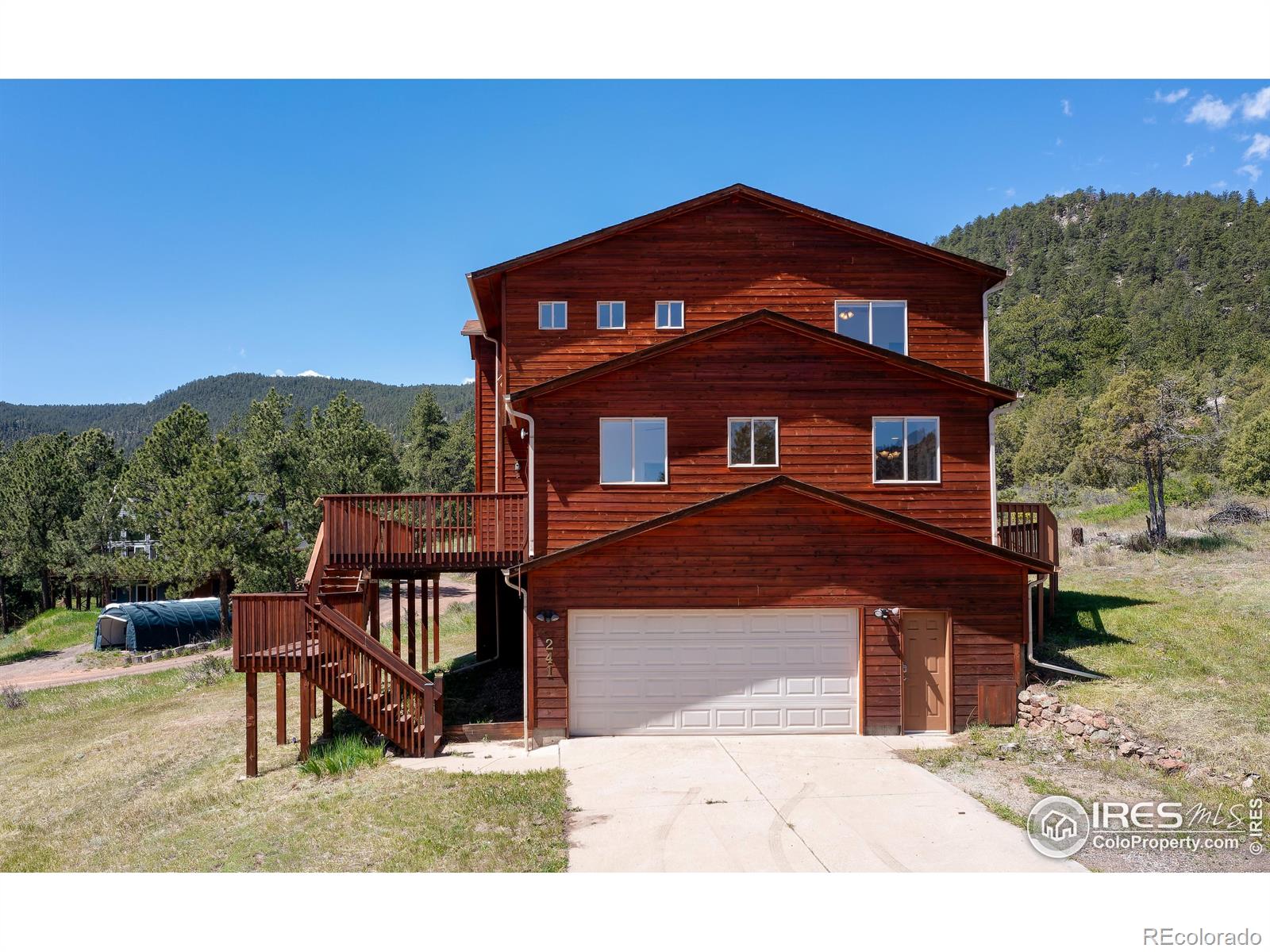 MLS Image #29 for 241  choctaw road,lyons, Colorado