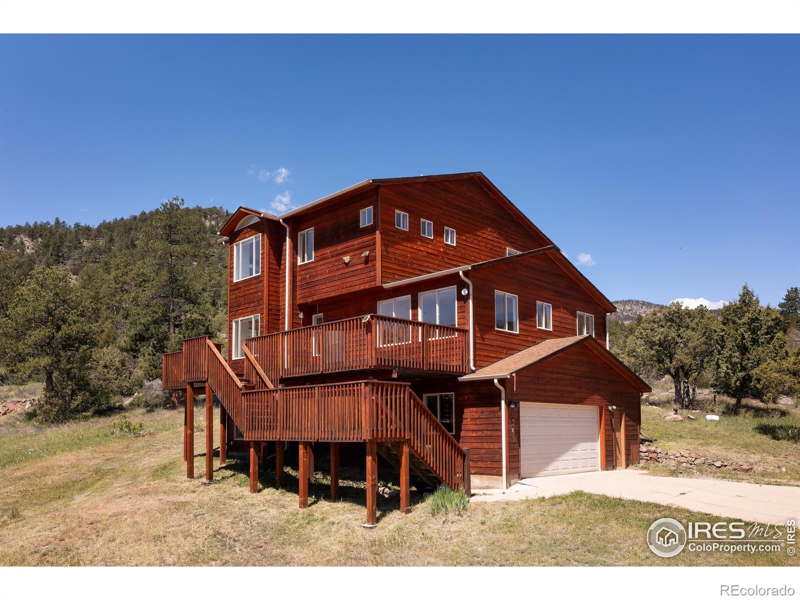 MLS Image #30 for 241  choctaw road,lyons, Colorado