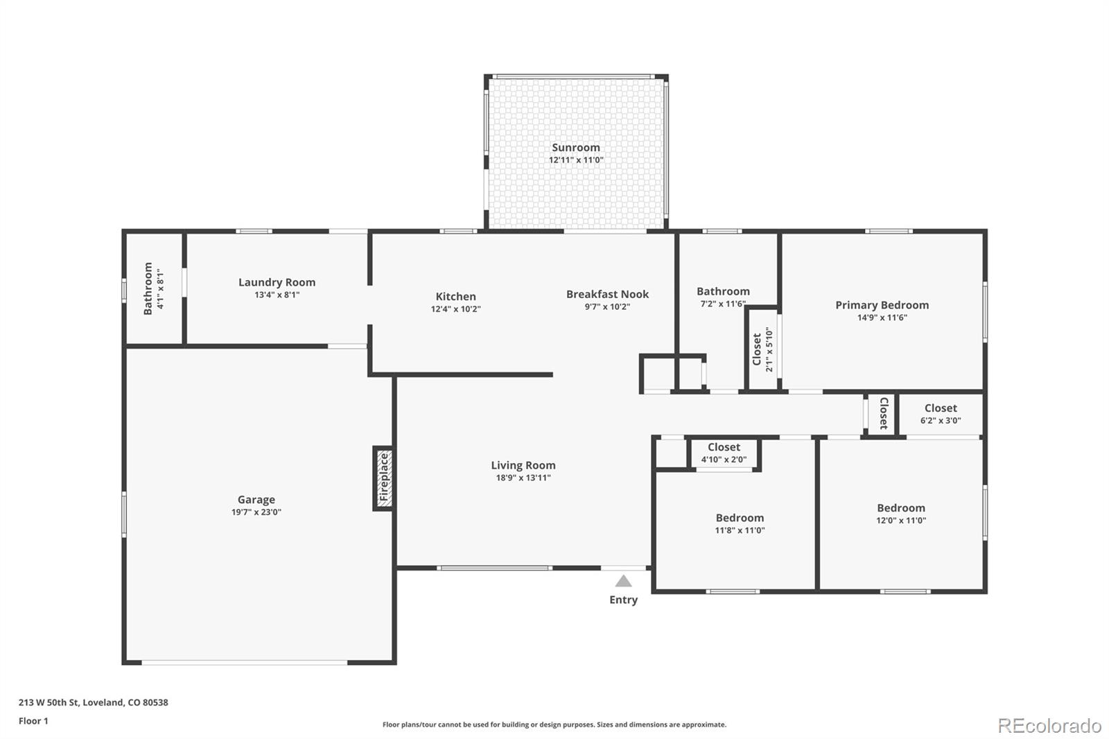 MLS Image #37 for 213 w 50th street,loveland, Colorado