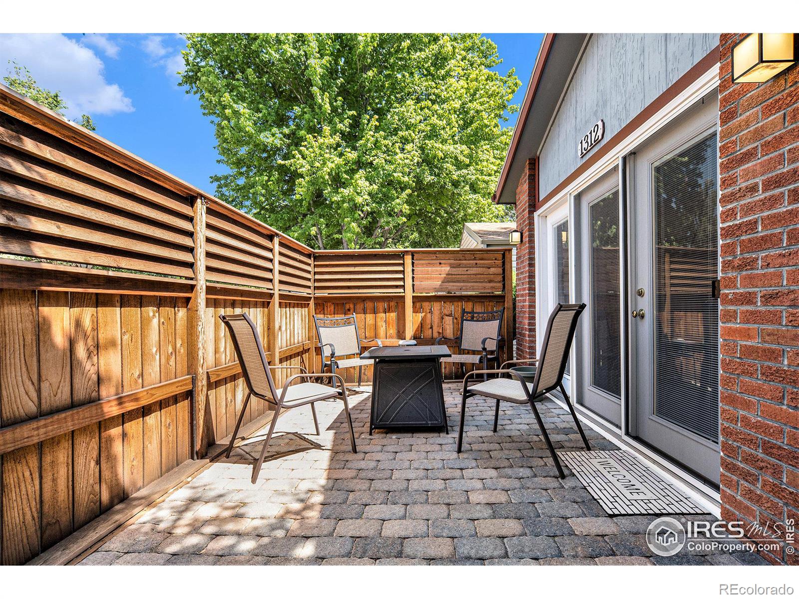 MLS Image #3 for 1312  keystone court,longmont, Colorado