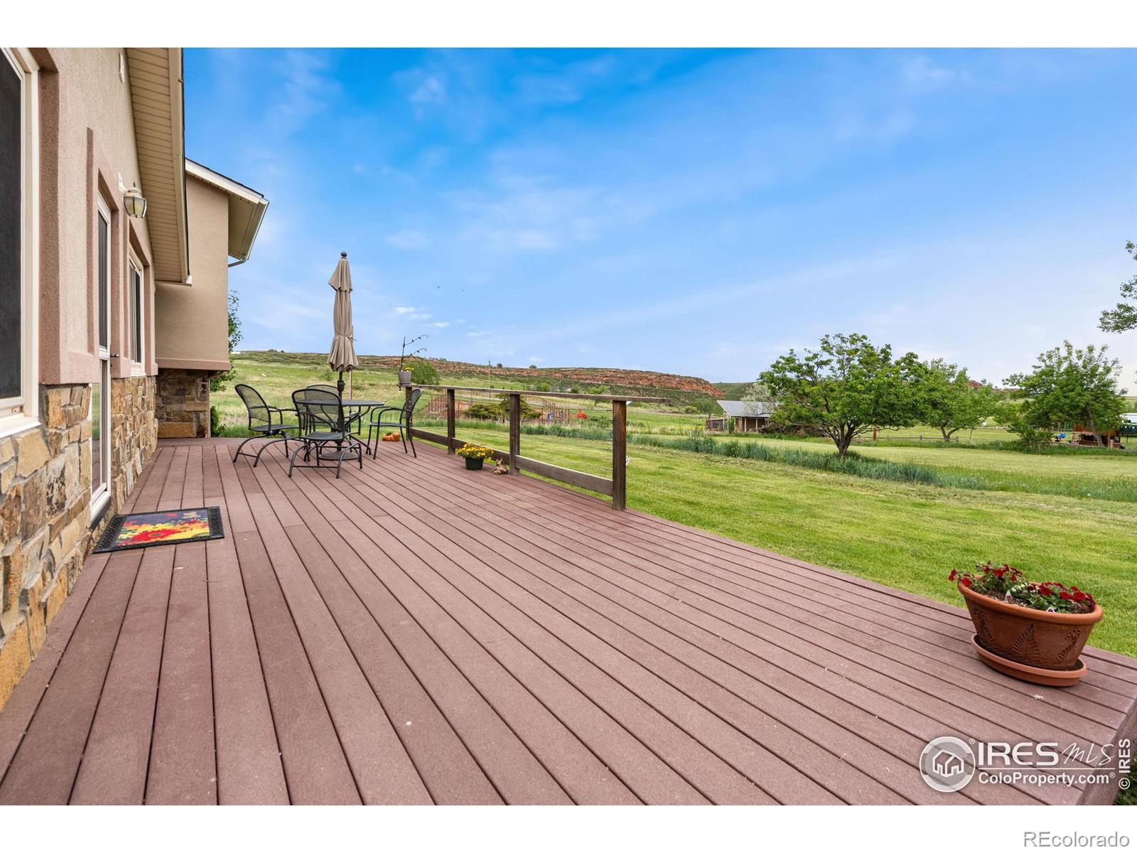 MLS Image #2 for 708  pecan drive,bellvue, Colorado