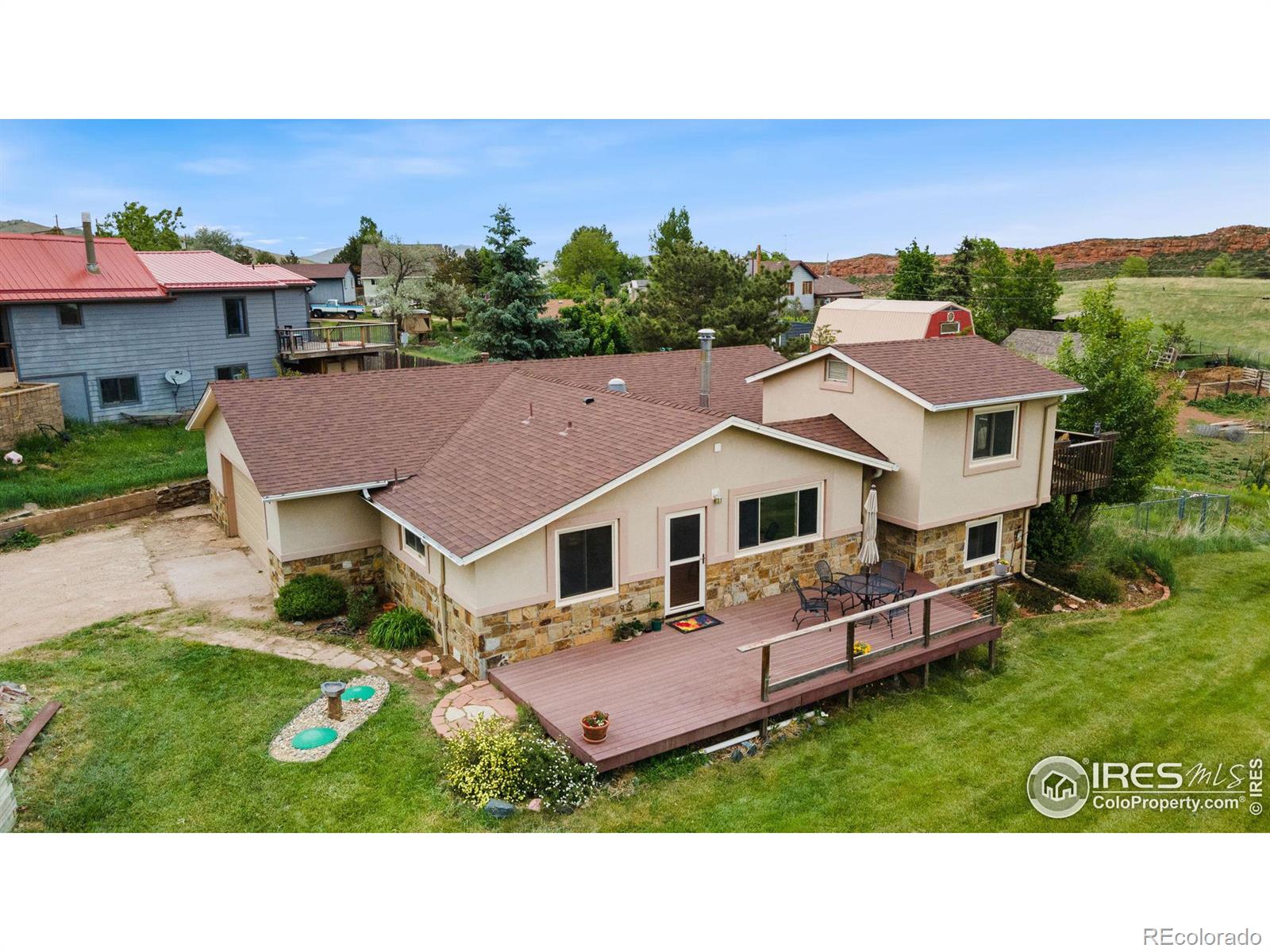 MLS Image #27 for 708  pecan drive,bellvue, Colorado