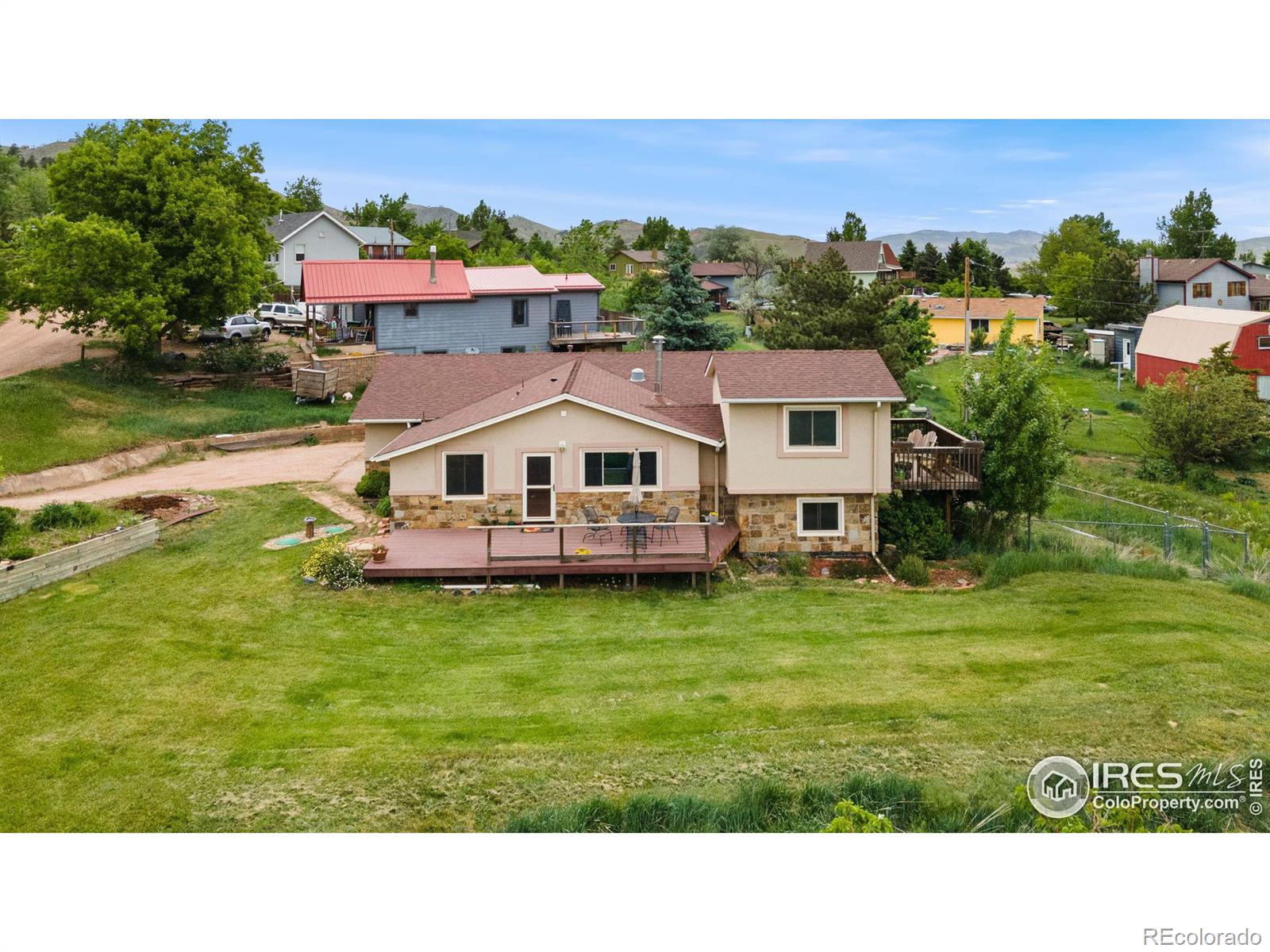 MLS Image #28 for 708  pecan drive,bellvue, Colorado