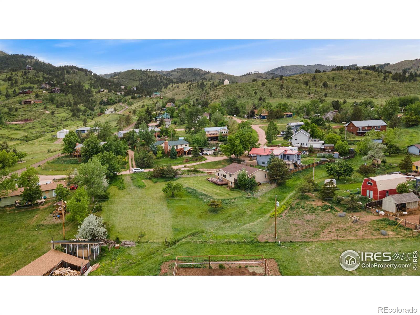 MLS Image #29 for 708  pecan drive,bellvue, Colorado