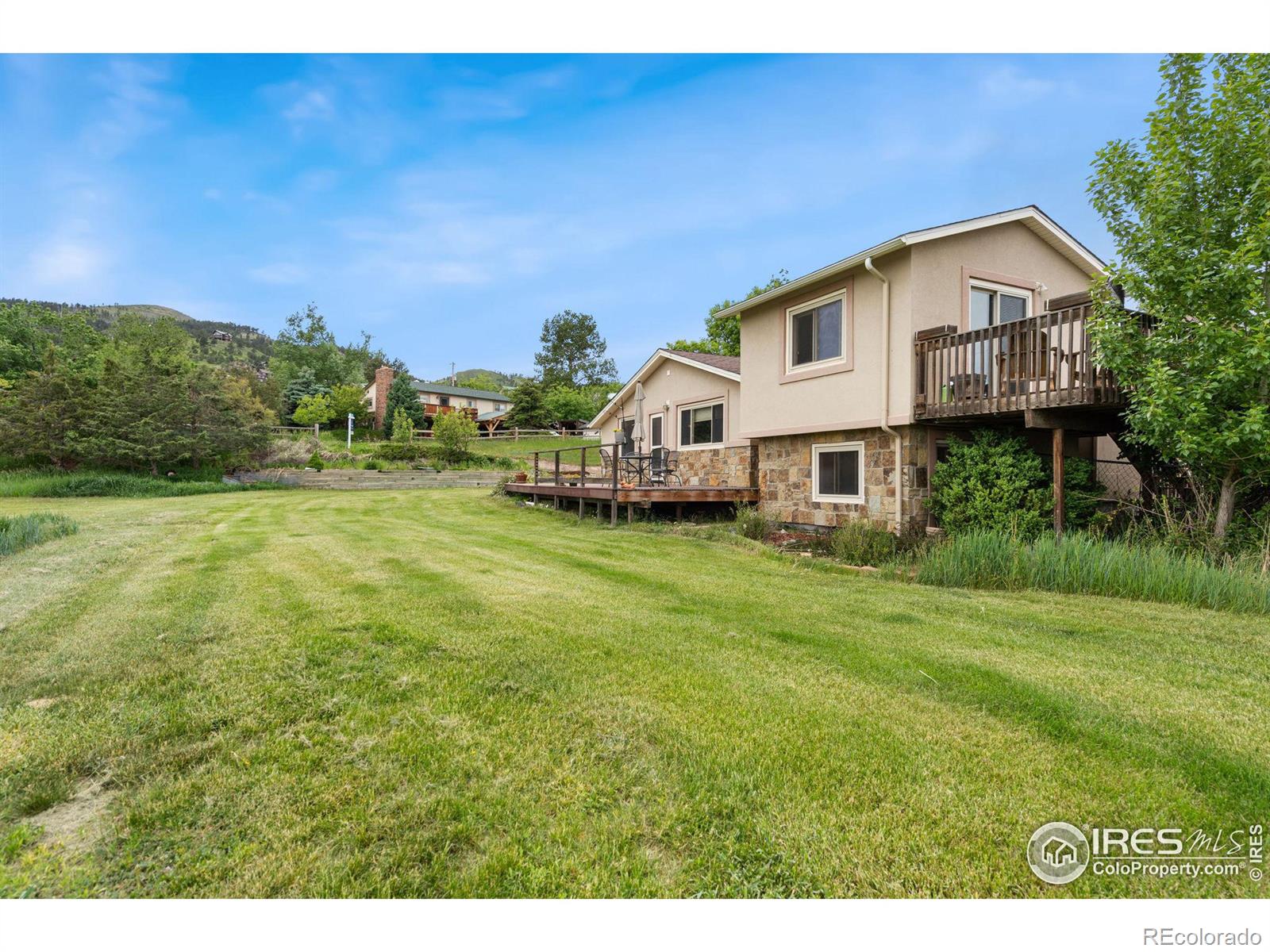 MLS Image #3 for 708  pecan drive,bellvue, Colorado