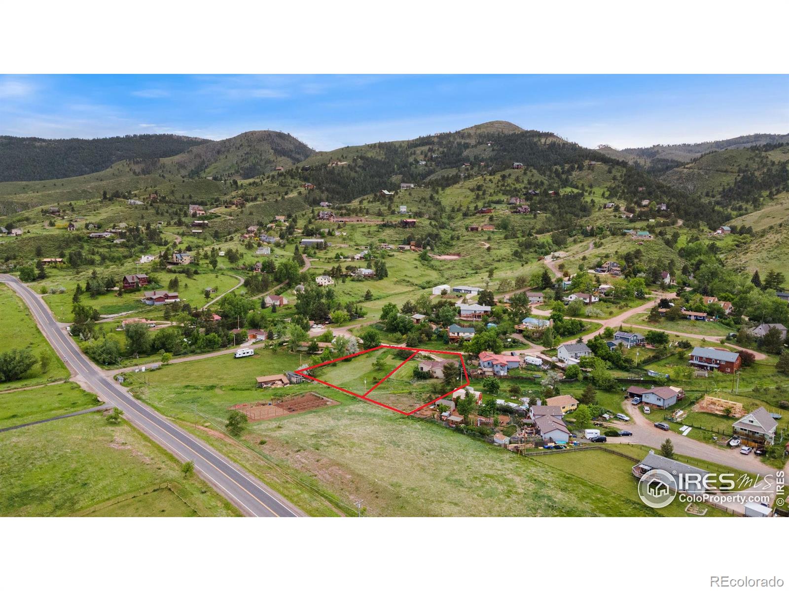 MLS Image #31 for 708  pecan drive,bellvue, Colorado