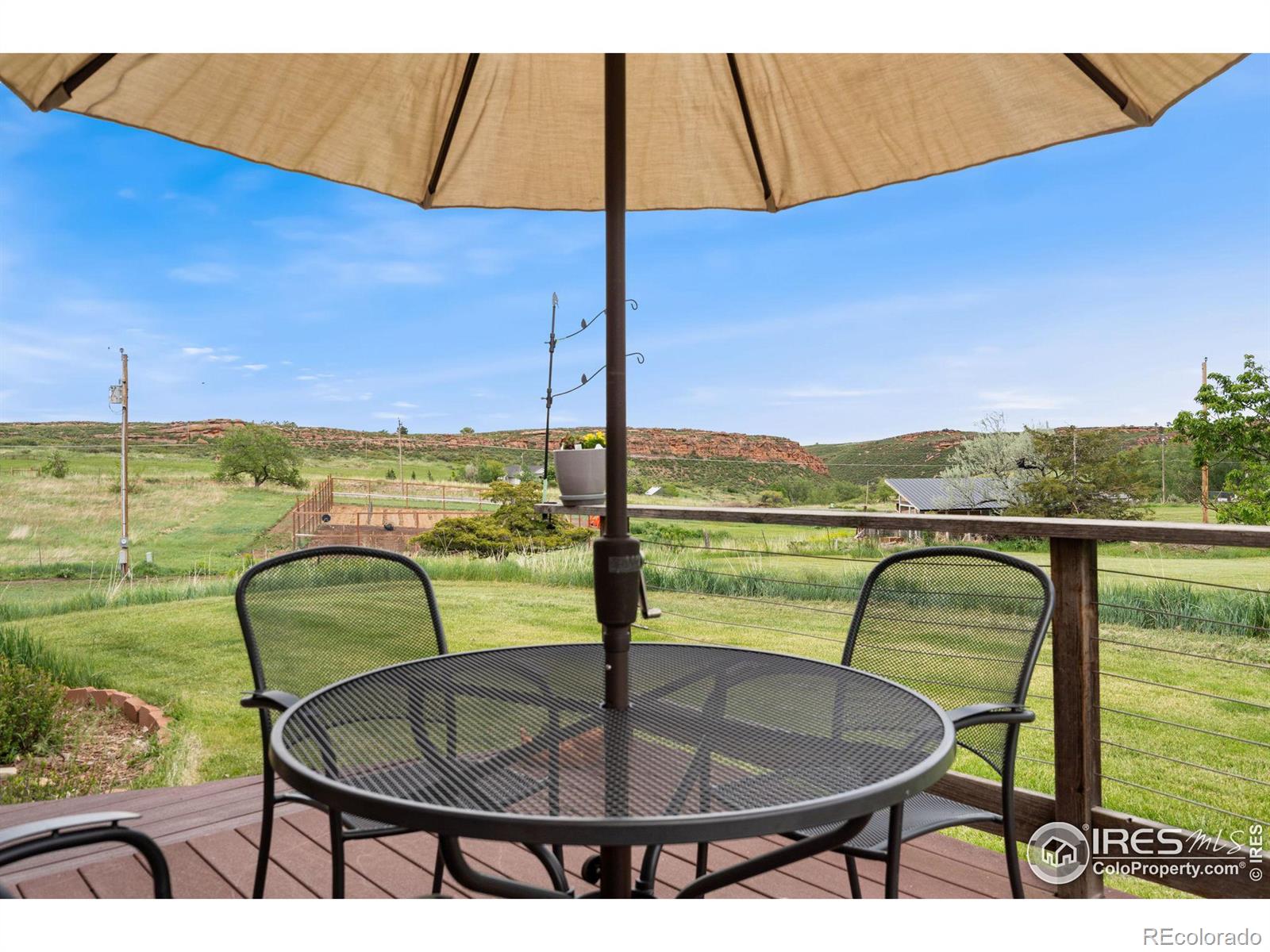 MLS Image #4 for 708  pecan drive,bellvue, Colorado