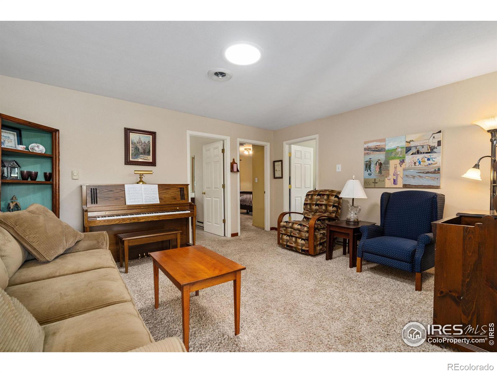 MLS Image #5 for 708  pecan drive,bellvue, Colorado