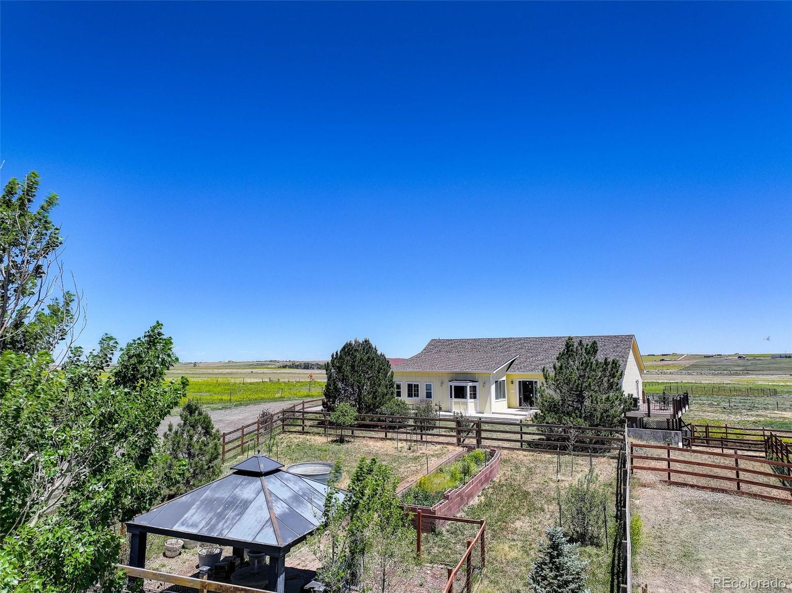 Report Image for 6852 S County Road 181 ,Byers, Colorado