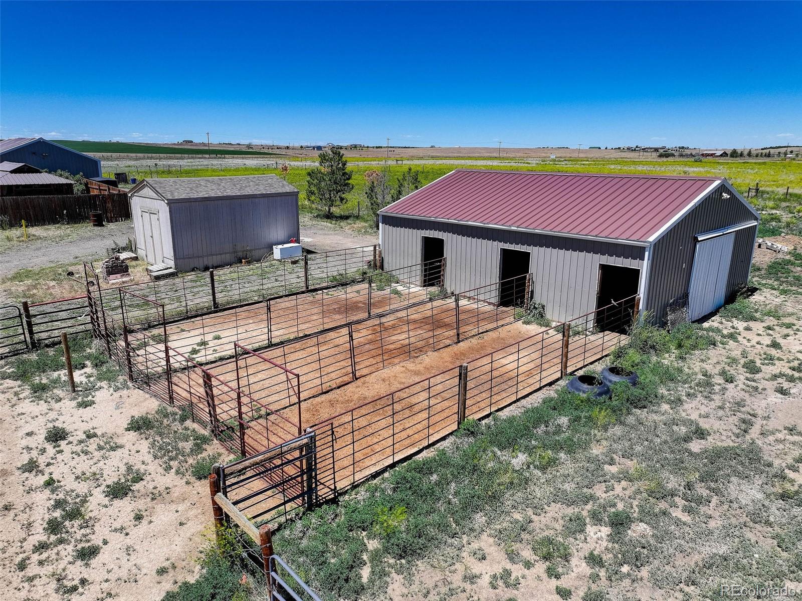 MLS Image #43 for 6852 s county road 181 ,byers, Colorado