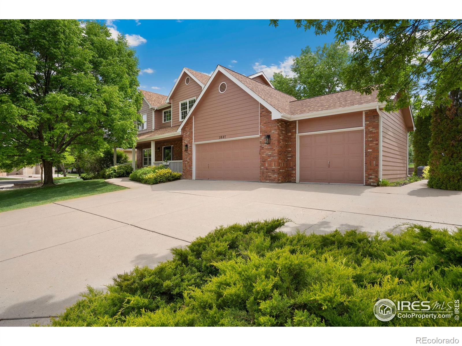 MLS Image #2 for 1007  battsford circle,fort collins, Colorado