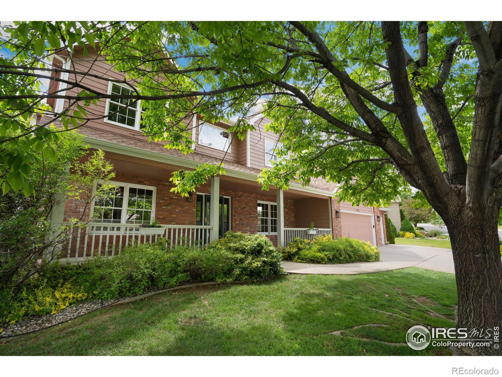 MLS Image #3 for 1007  battsford circle,fort collins, Colorado