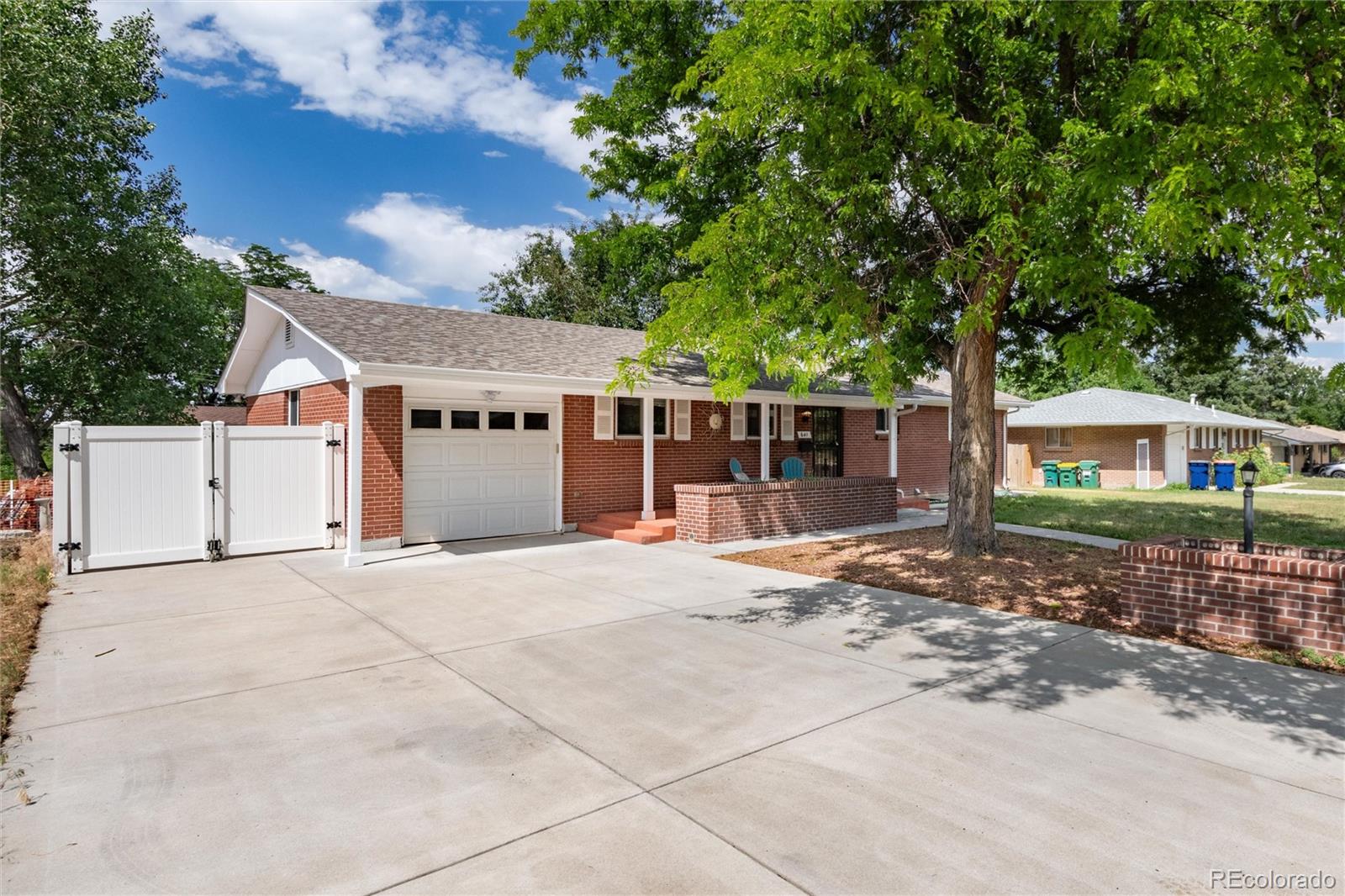 MLS Image #1 for 641 e fremont avenue,centennial, Colorado