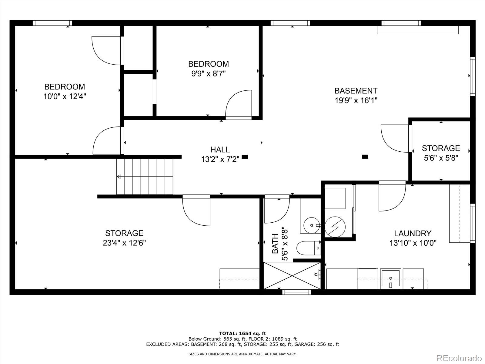 MLS Image #28 for 641 e fremont avenue,centennial, Colorado