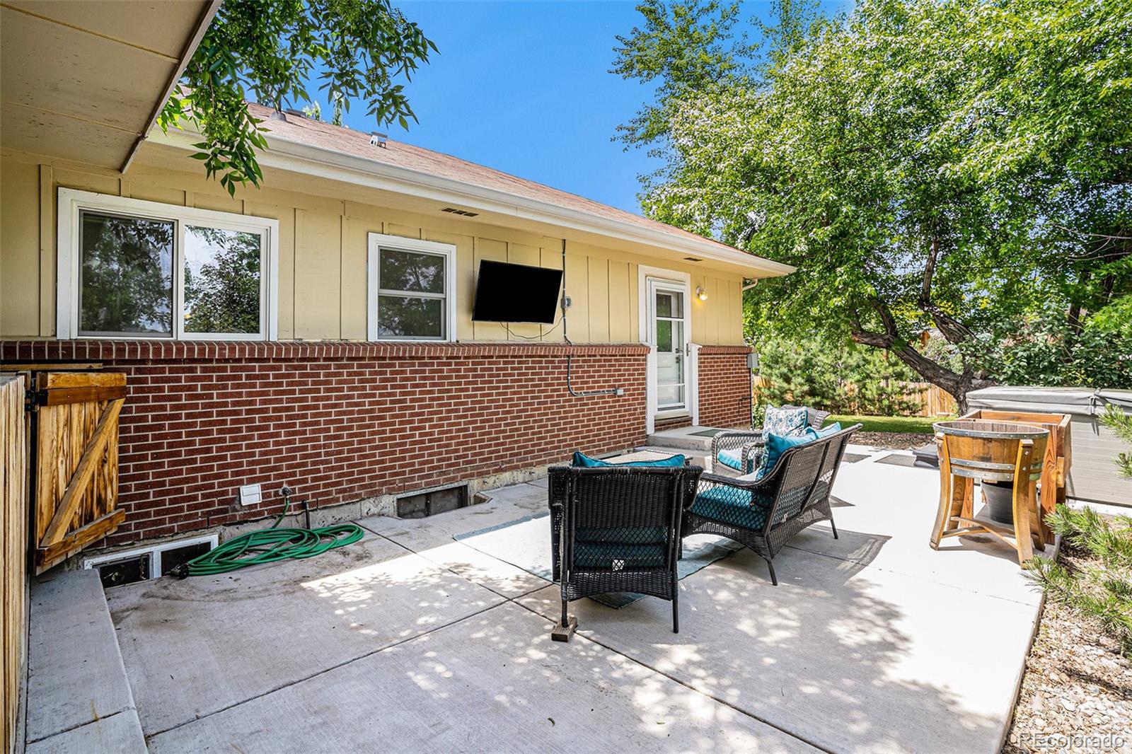 MLS Image #27 for 6011 s detroit street,centennial, Colorado