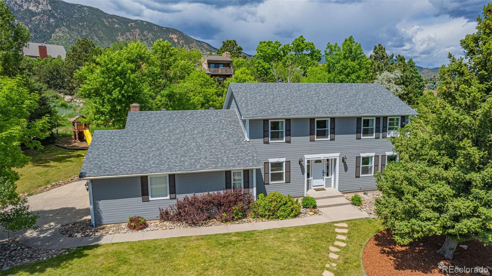 Report Image for 4010  Regency ,Colorado Springs, Colorado