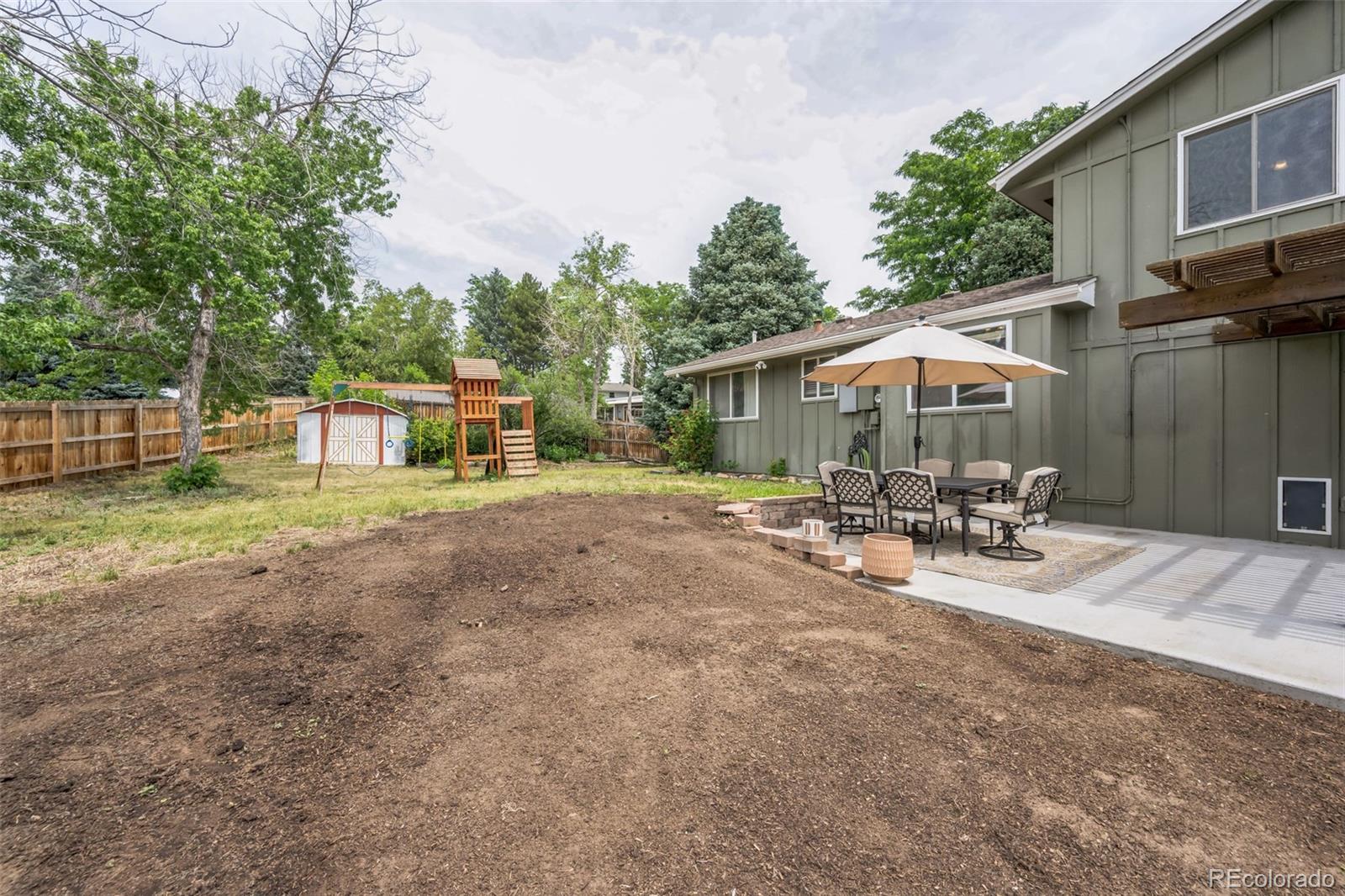 MLS Image #28 for 1833 s owens street,denver, Colorado