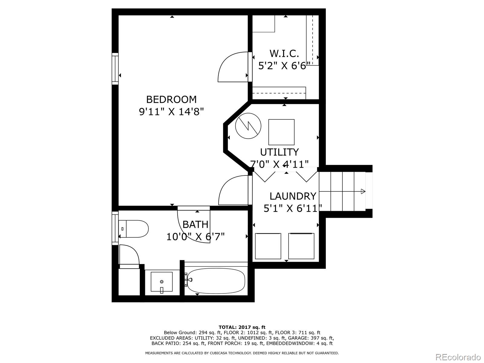 MLS Image #39 for 8247 s syracuse court,centennial, Colorado