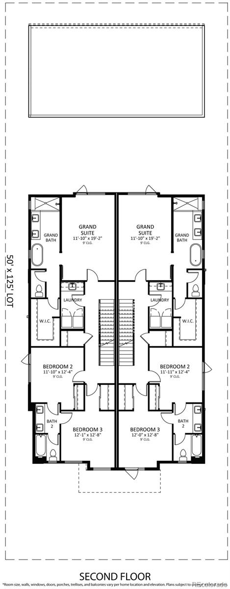 MLS Image #29 for 365  garfield street,denver, Colorado