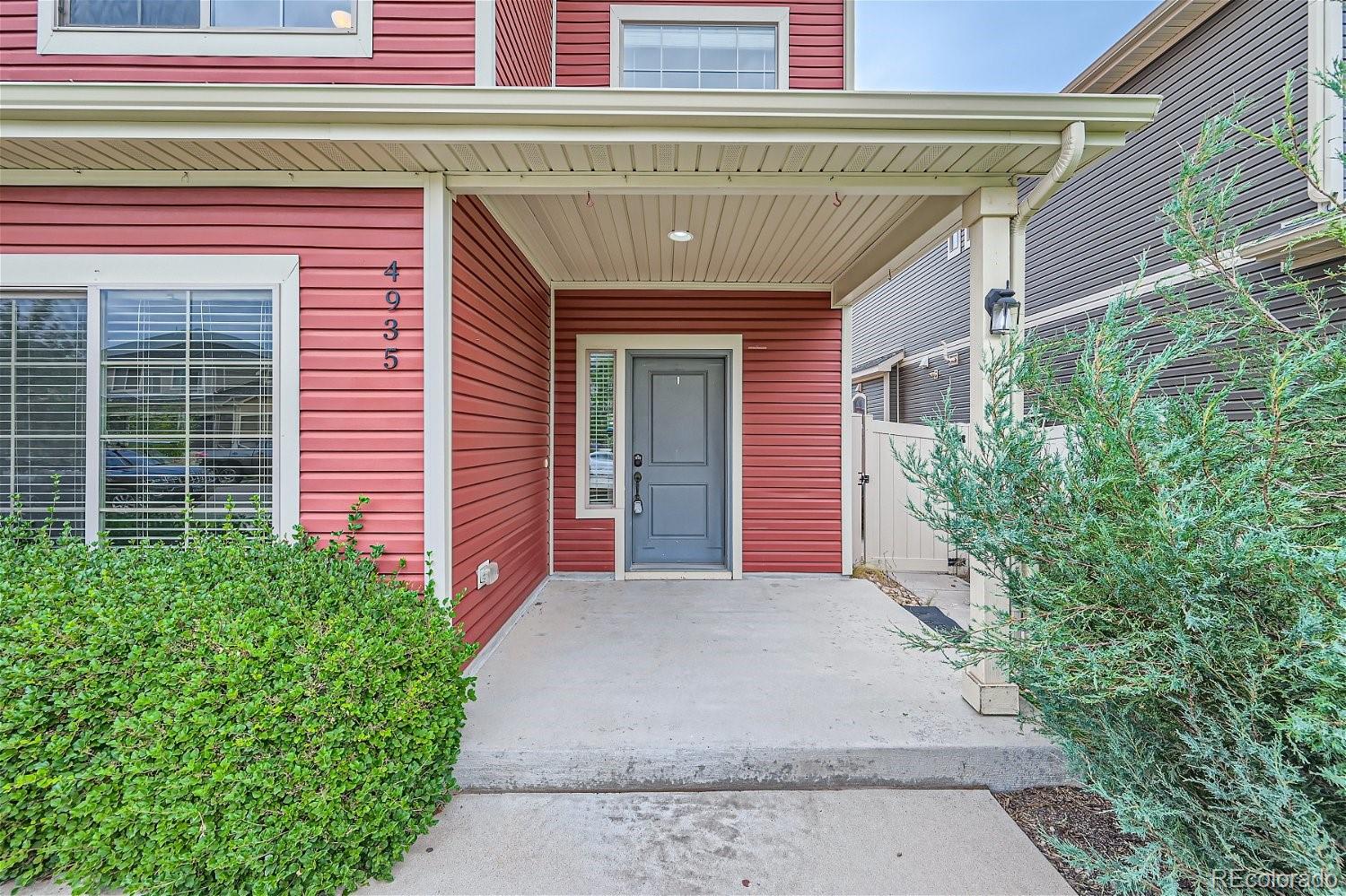 CMA Image for 4935  ceylon way,Denver, Colorado