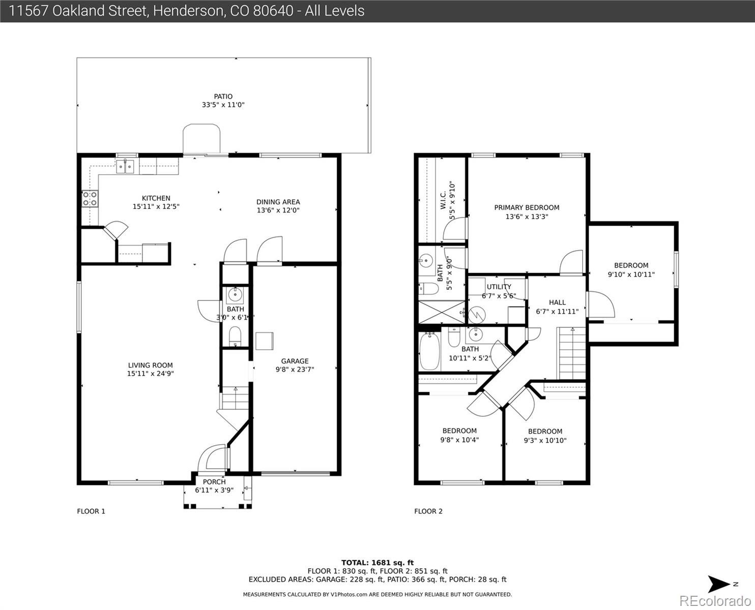 MLS Image #33 for 11567  oakland street,commerce city, Colorado