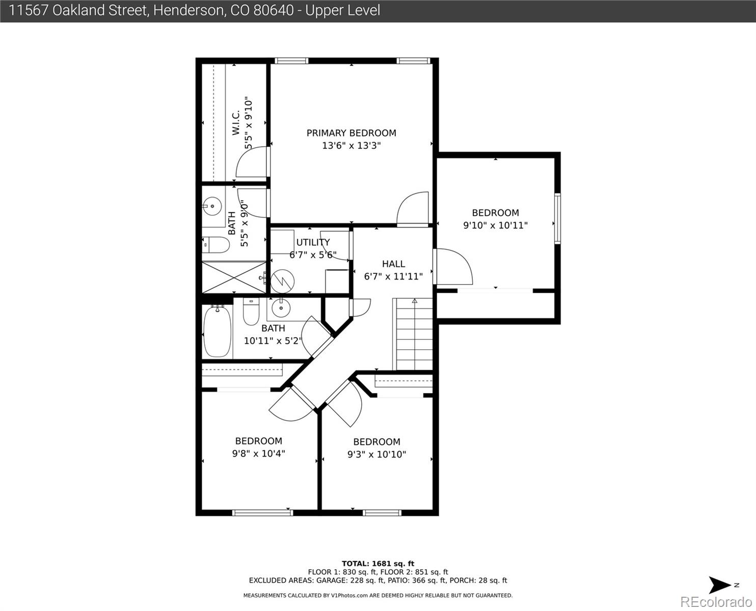 MLS Image #34 for 11567  oakland street,commerce city, Colorado