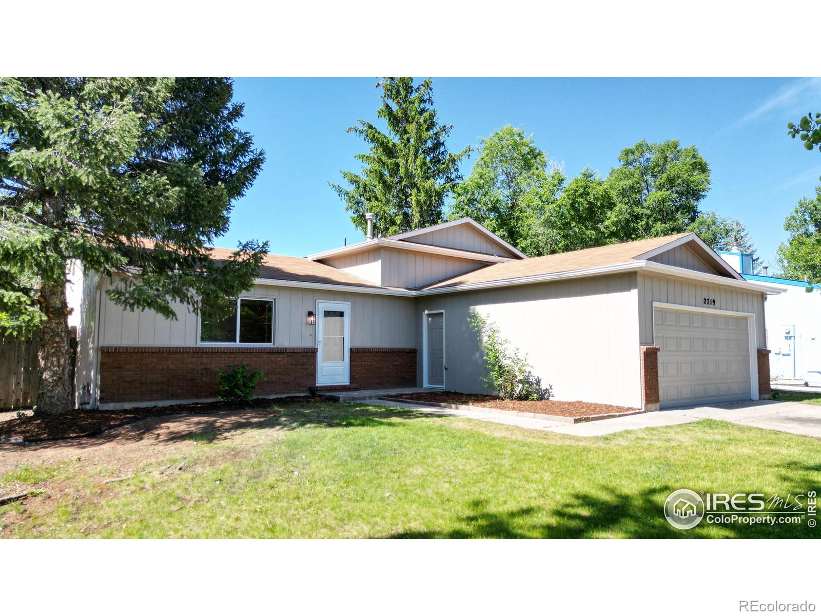 MLS Image #2 for 2719  wyandotte drive,fort collins, Colorado