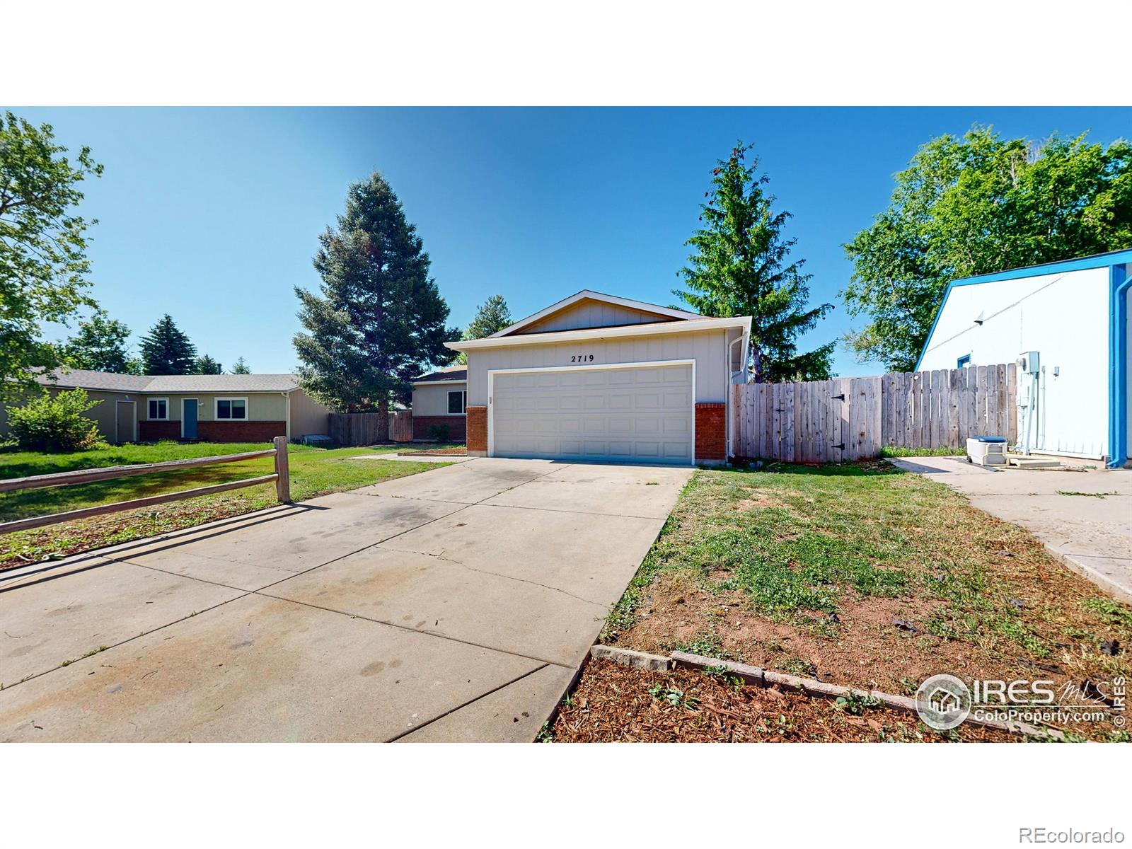 MLS Image #3 for 2719  wyandotte drive,fort collins, Colorado