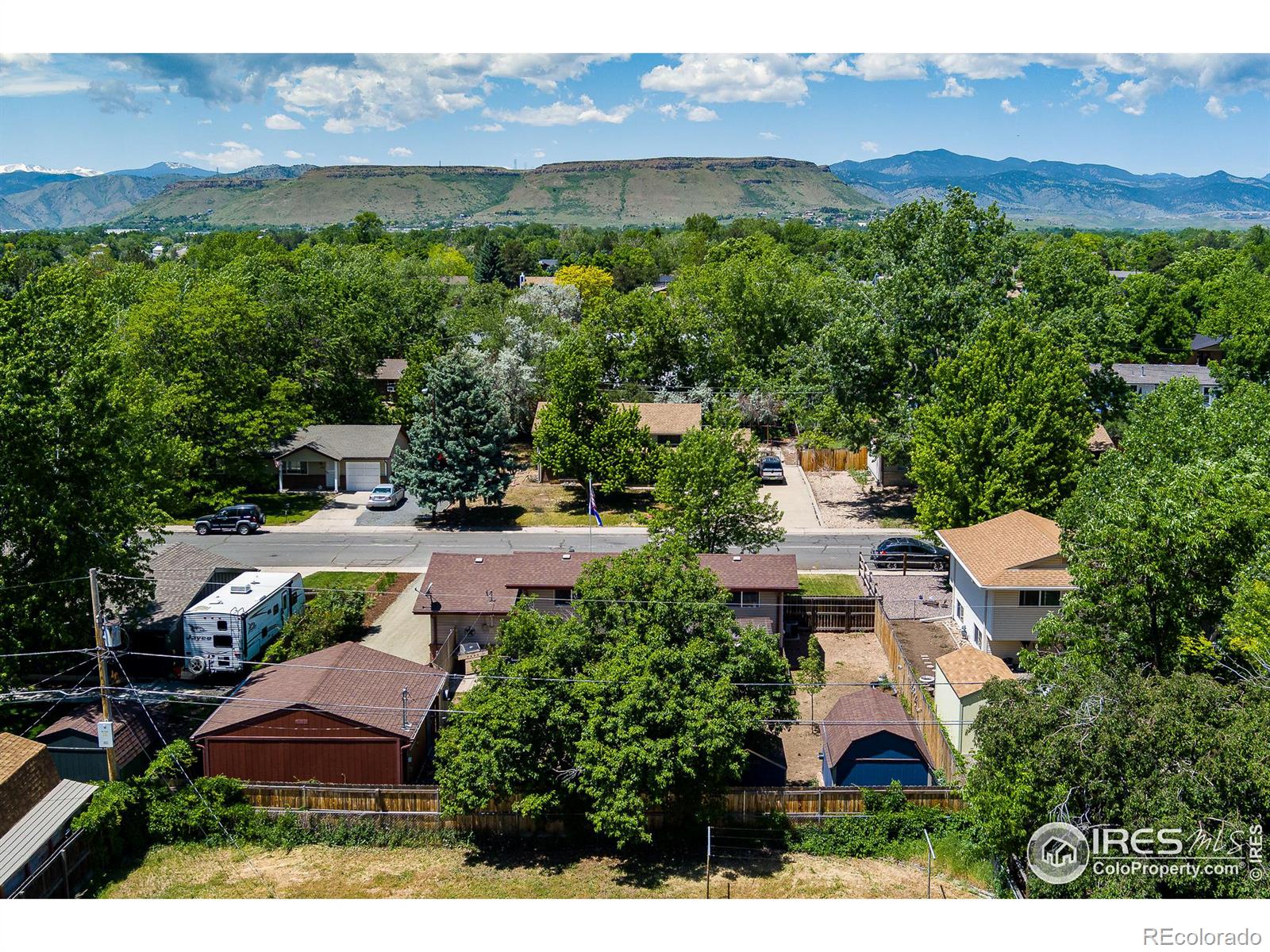 MLS Image #4 for 5154  zinnia court,arvada, Colorado