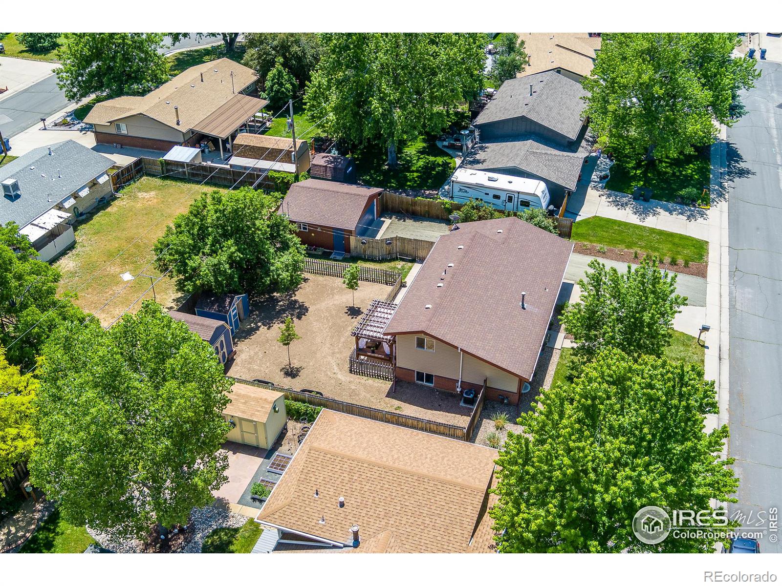 MLS Image #5 for 5154  zinnia court,arvada, Colorado