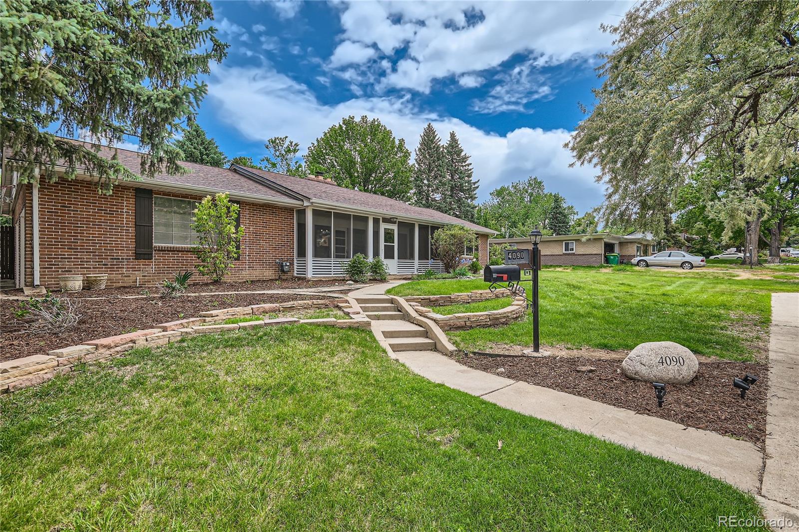 MLS Image #1 for 4090  cody street,wheat ridge, Colorado