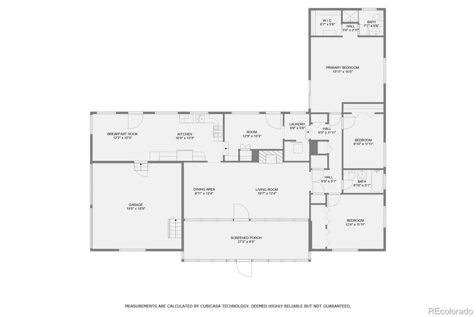 MLS Image #28 for 4090  cody street,wheat ridge, Colorado