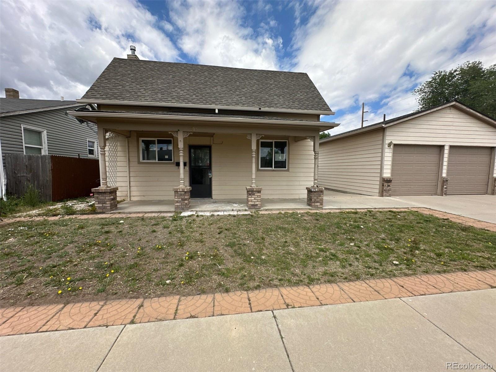 MLS Image #0 for 805  park avenue,fort lupton, Colorado