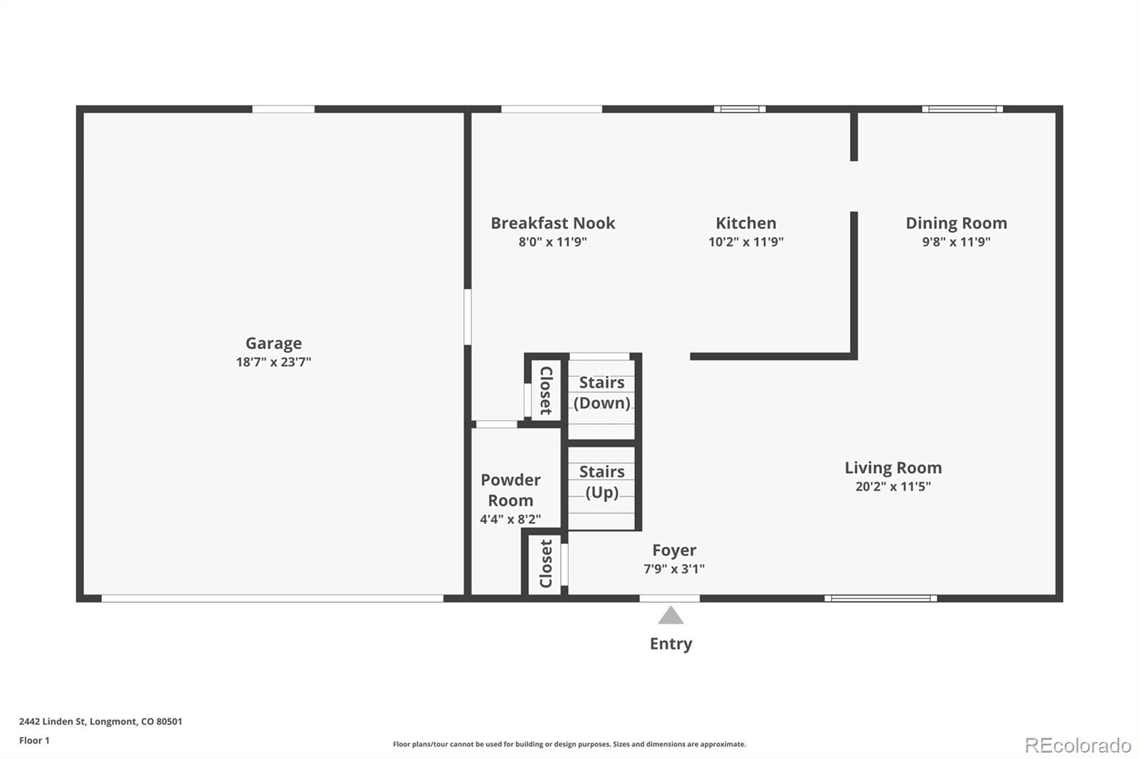 MLS Image #27 for 2442  linden street,longmont, Colorado