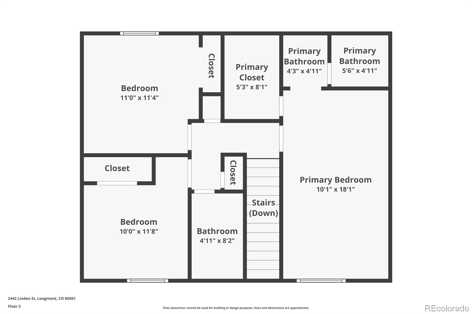 MLS Image #28 for 2442  linden street,longmont, Colorado