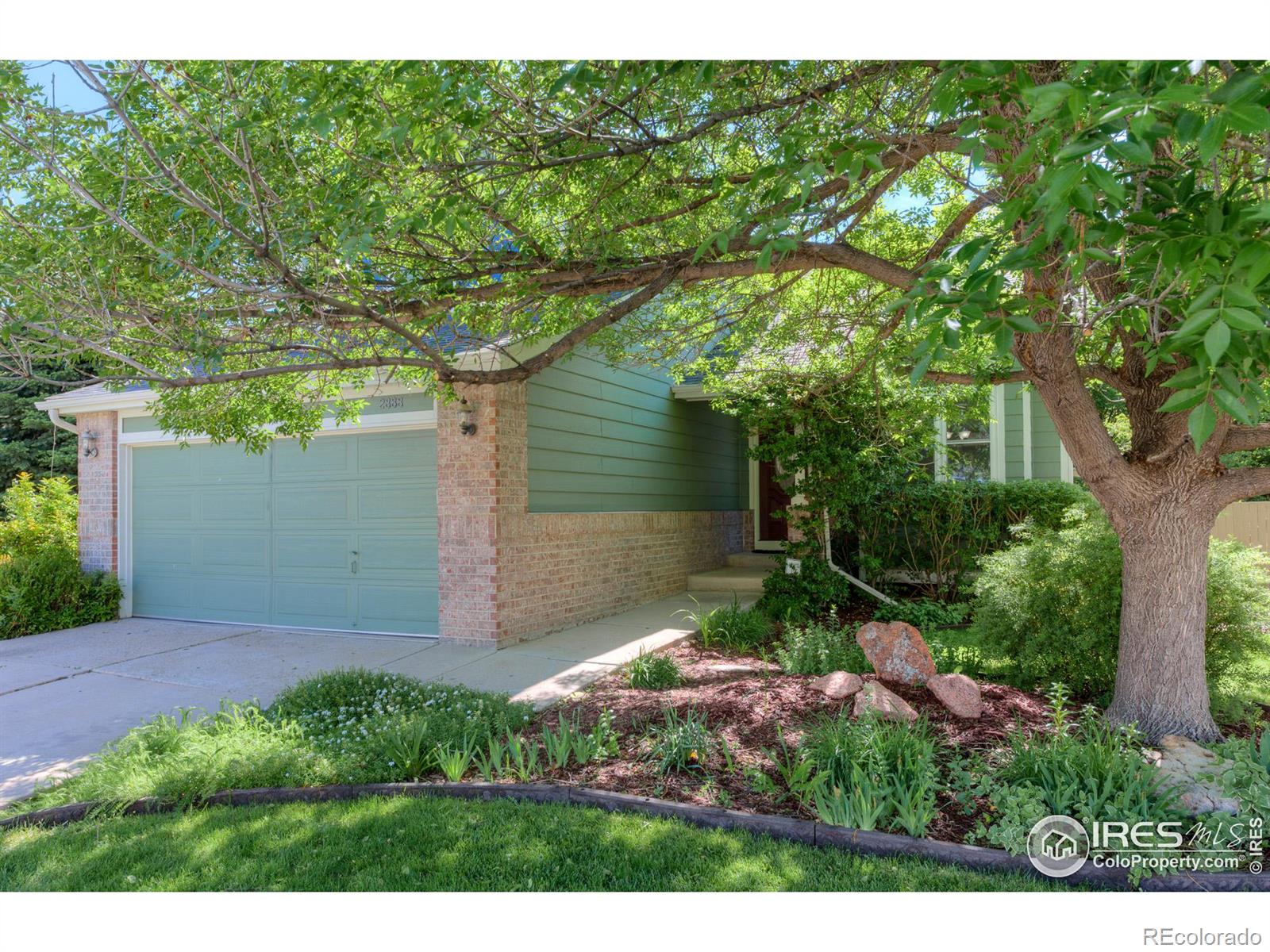 MLS Image #1 for 2888  blue jay way,lafayette, Colorado