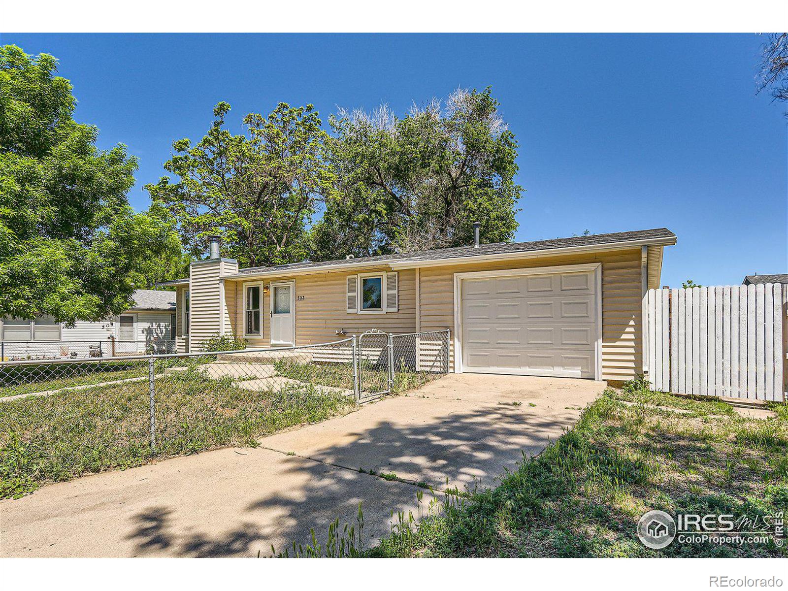 MLS Image #1 for 503  35th st ct,evans, Colorado