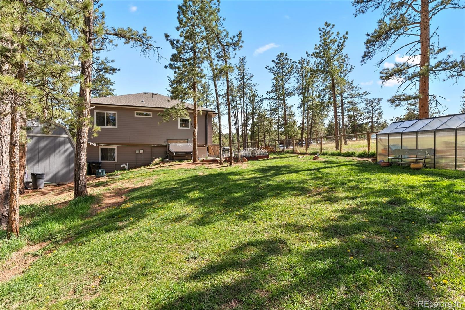 MLS Image #22 for 19  navajo trail,pine, Colorado