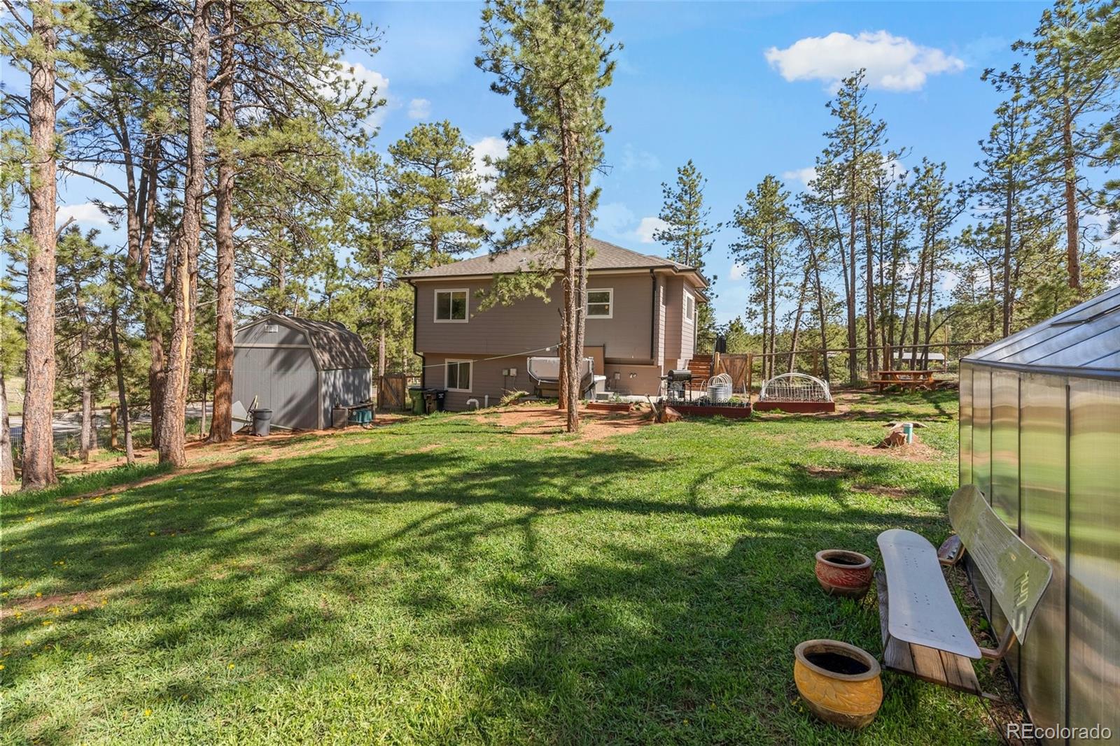 MLS Image #23 for 19  navajo trail,pine, Colorado