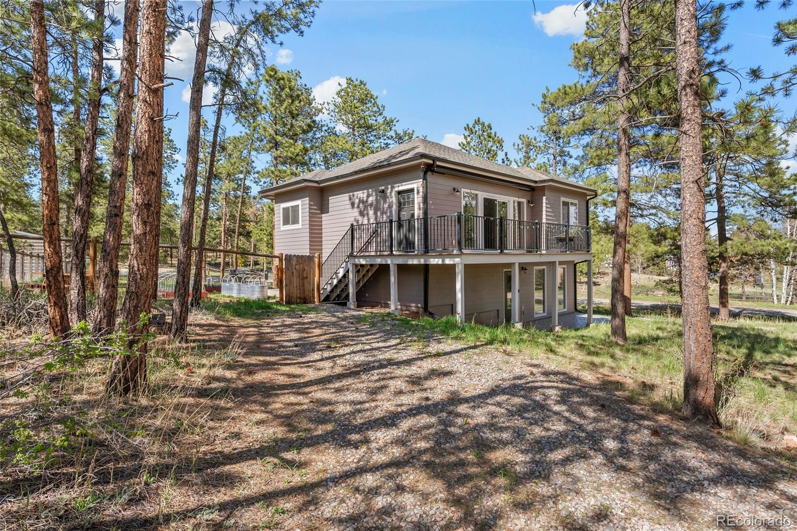 MLS Image #24 for 19  navajo trail,pine, Colorado