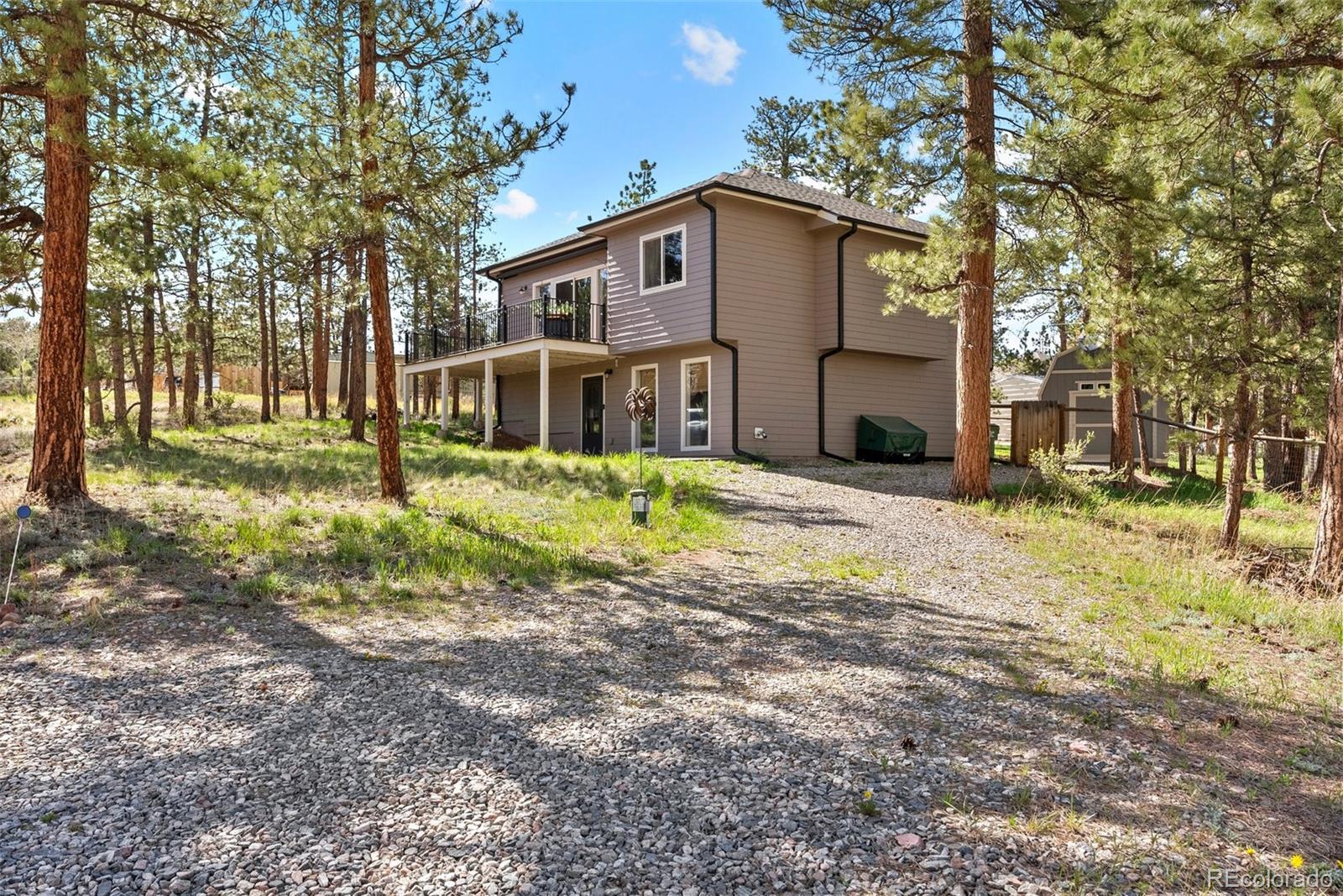 MLS Image #25 for 19  navajo trail,pine, Colorado