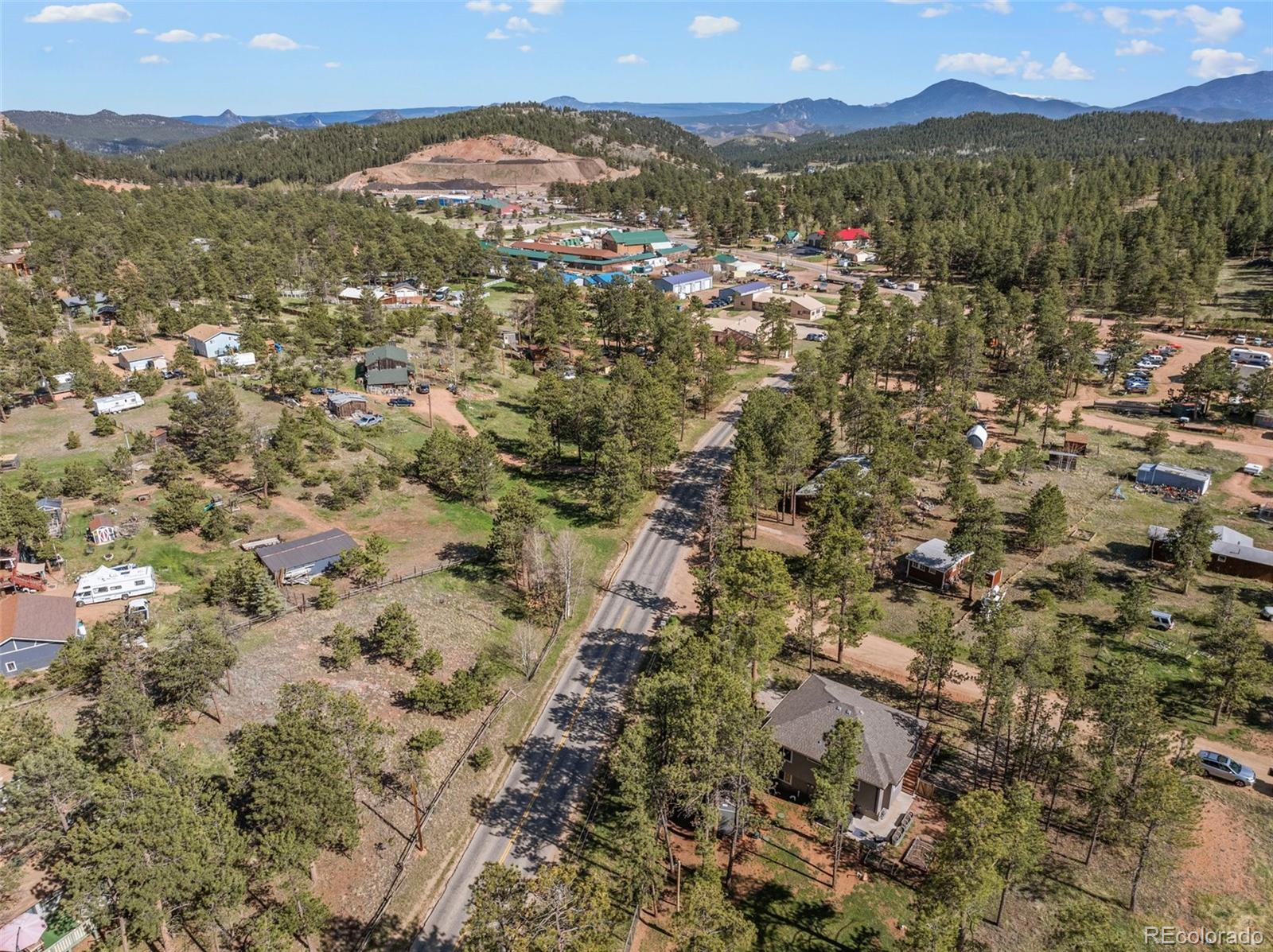 MLS Image #27 for 19  navajo trail,pine, Colorado