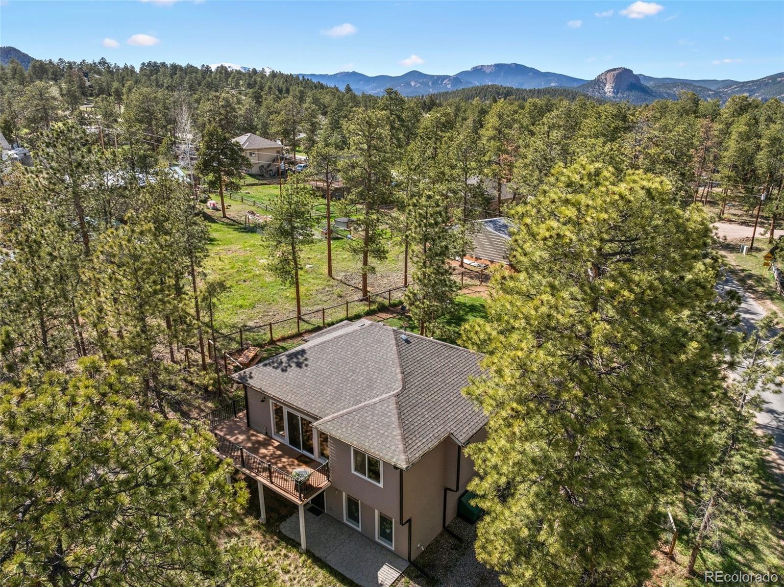 MLS Image #28 for 19  navajo trail,pine, Colorado